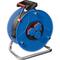 Plastic cable drum IP44 with neoprene cable